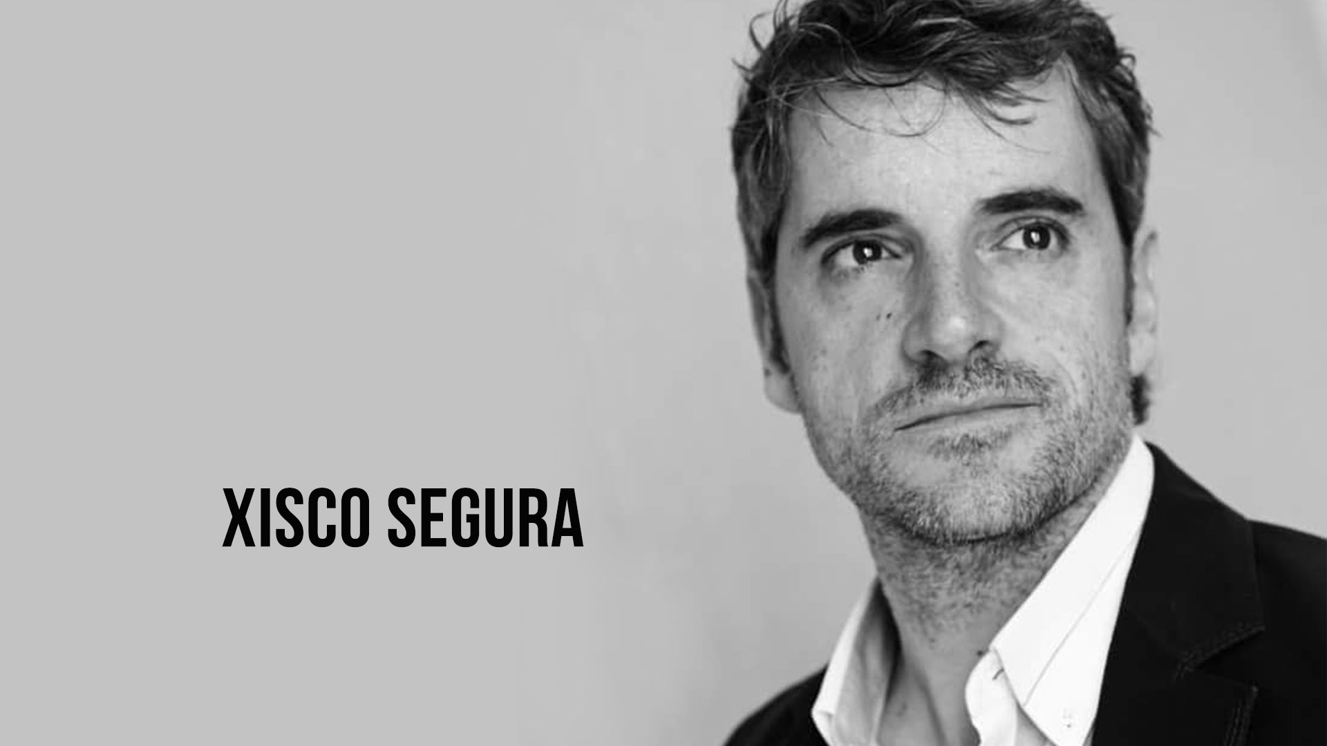 Xisco Segura - Videobook Actor