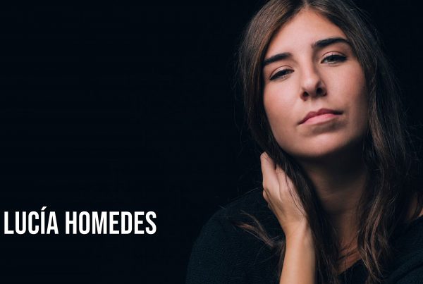 Lucía Homedes - Videobook Actriz