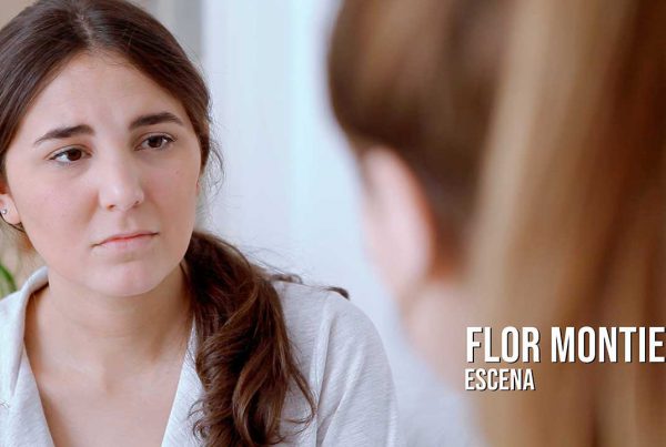 Flor Montiel - Escena Actriz