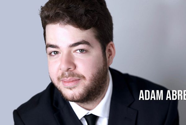 Adam Abreu - Actor
