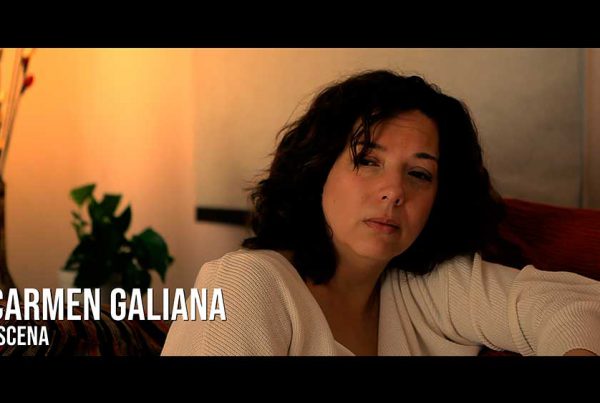 Carmen Galiana | Escena Actriz