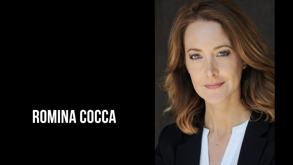 Romina Cocca - Videobook Actriz