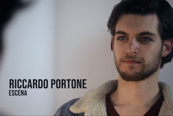 Riccardo Portone - Escena Actor