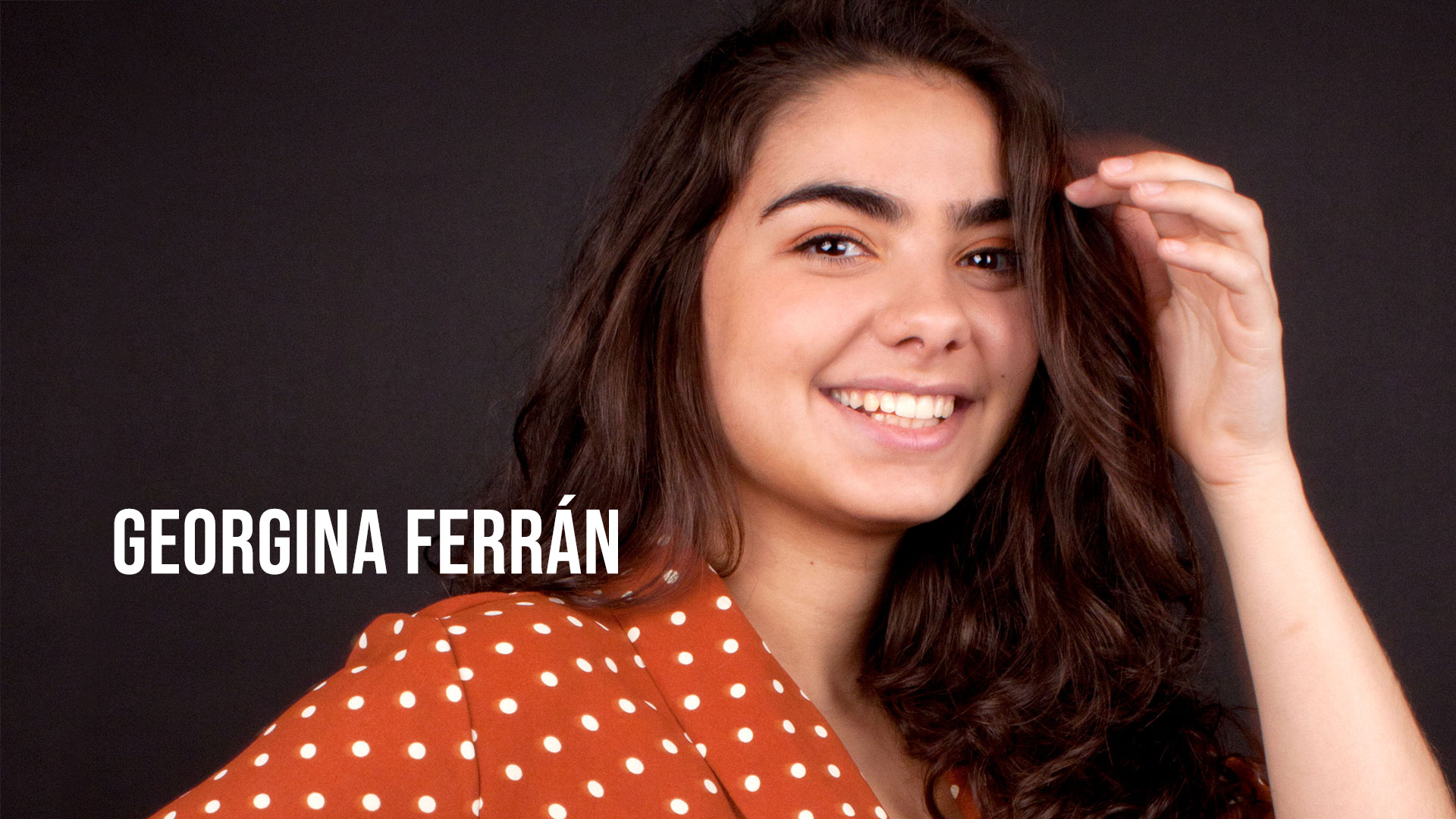 Georgina Ferrán - Videobook Actriz