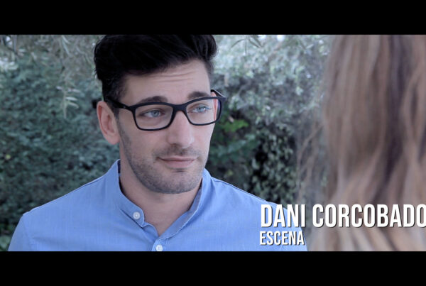 Dani Corcobado - Escena Actor