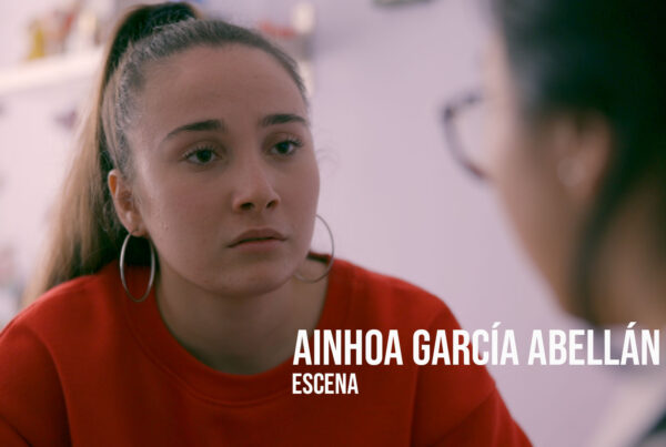 Ainhoa García Abellán - Escena Actriz