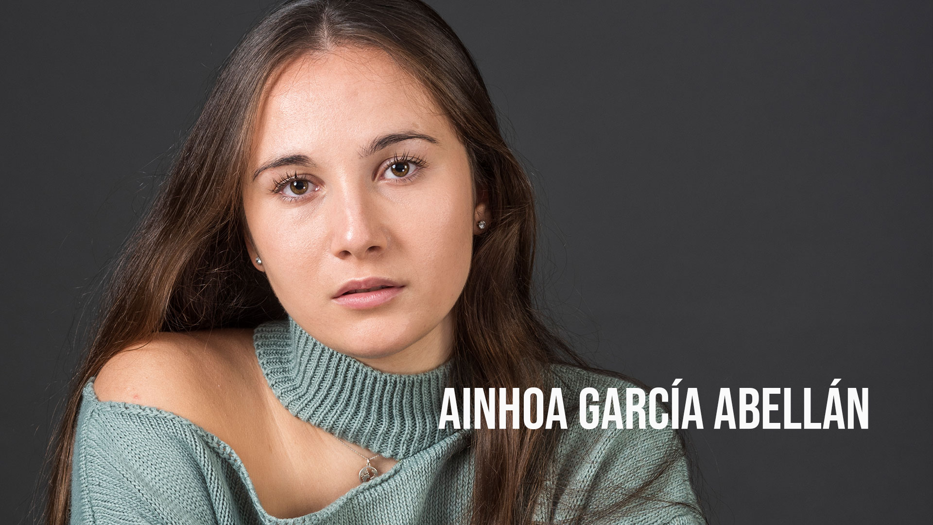 Ainhoa García Abellán - Videobook Actriz