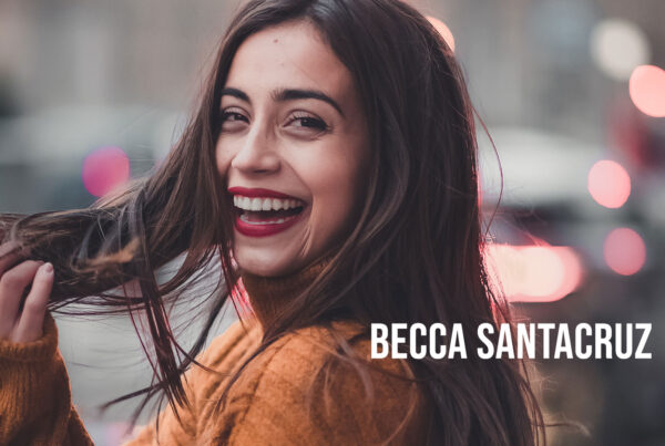 Becca Santacruz - Videobook Actriz