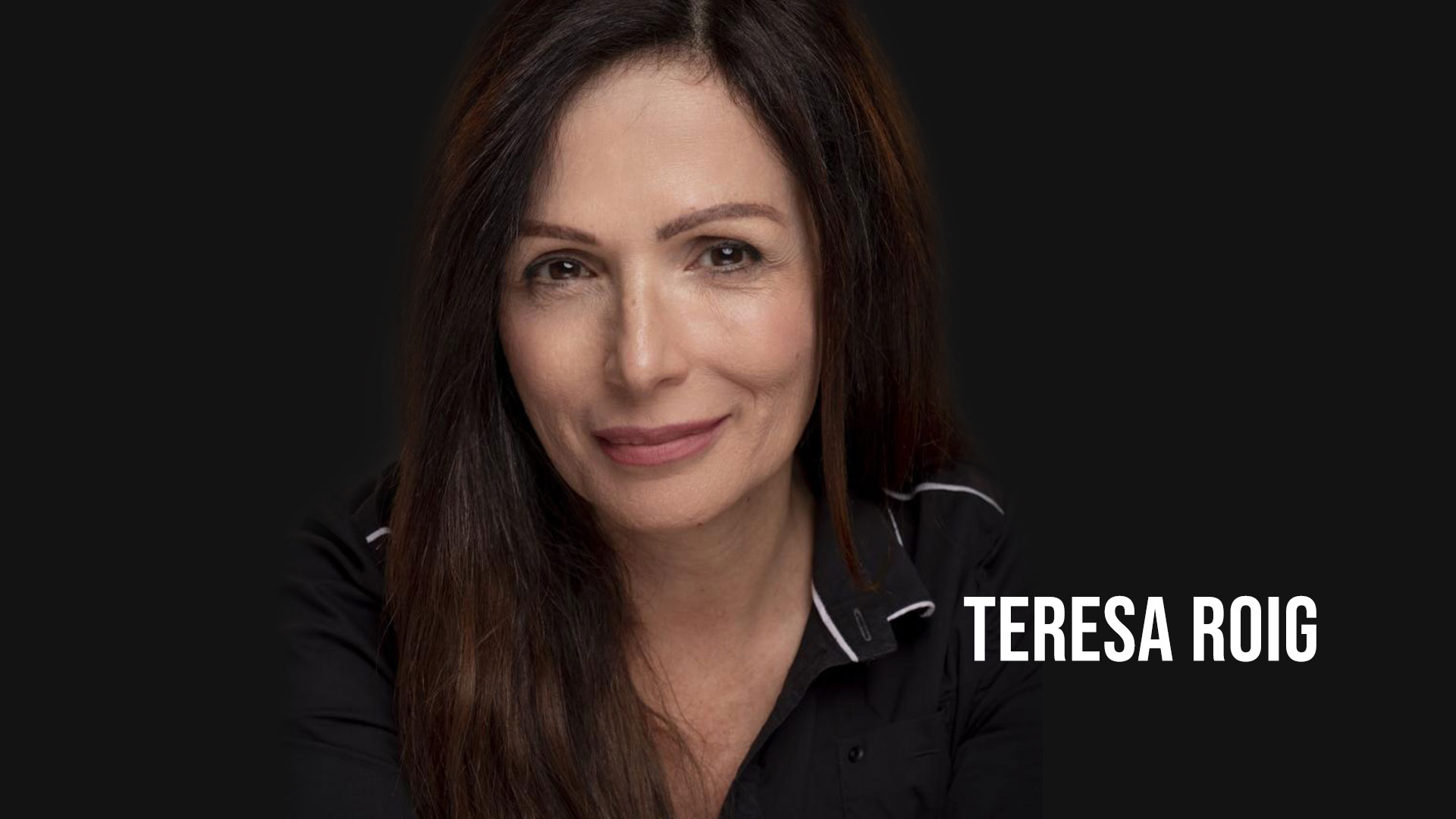 Teresa Roig - Videobook Actriz
