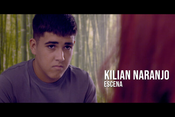 Kilian Naranjo - Escena Actor