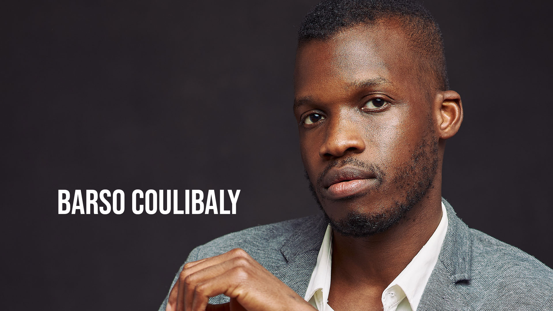 Barso Coulibaly - Videobook Actor