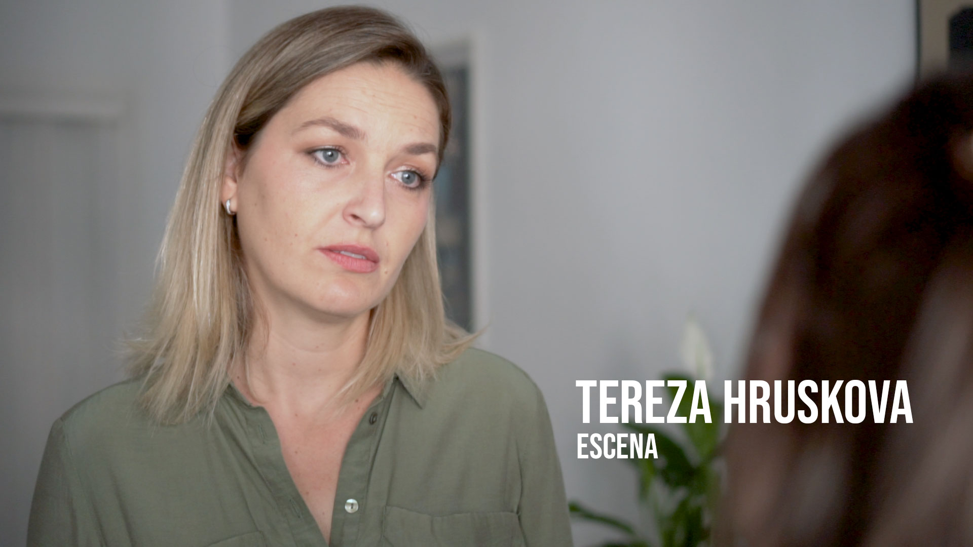 Tereza Hruskova - Escena Actriz